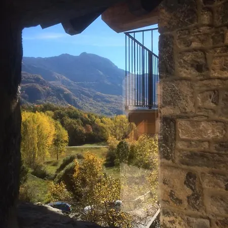 Willa El Pajar De La Lena - Tucasaenlospirineos *