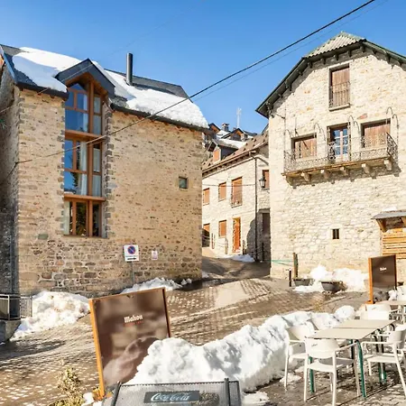 El Pajar De La Lena - Tucasaenlospirineos Villa *