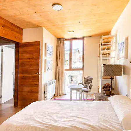 Villa El Pajar De La Lena - Tucasaenlospirineos Sandiniés