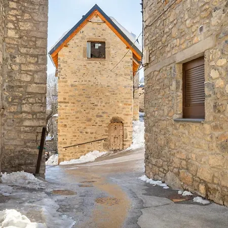 El Pajar De La Lena - Tucasaenlospirineos Willa *