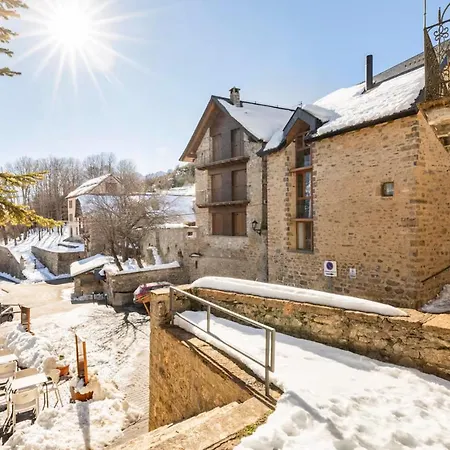 El Pajar De La Lena - Tucasaenlospirineos