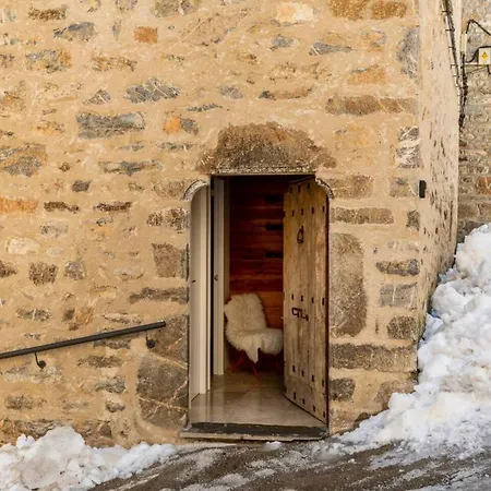 Willa El Pajar De La Lena - Tucasaenlospirineos *