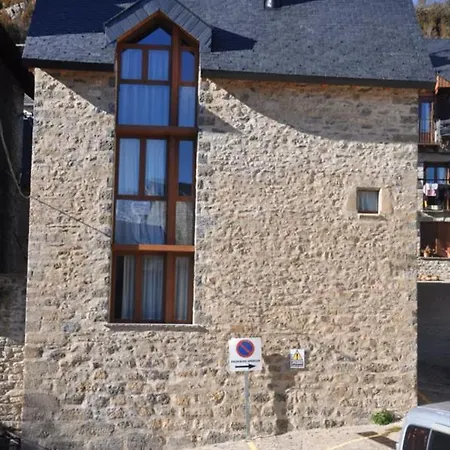 El Pajar De La Lena - Tucasaenlospirineos * Sandiniés