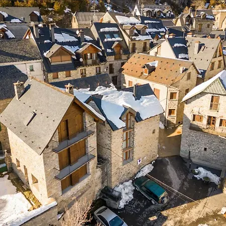 El Pajar De La Lena - Tucasaenlospirineos Sandiniés