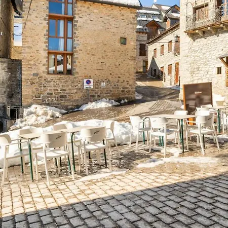 El Pajar De La Lena - Tucasaenlospirineos Willa *