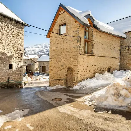 Vila El Pajar De La Lena - Tucasaenlospirineos