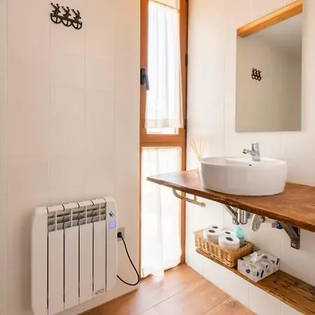 El Pajar De La Lena - Tucasaenlospirineos Willa Sandiniés