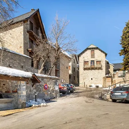 El Pajar De La Lena - Tucasaenlospirineos Willa *