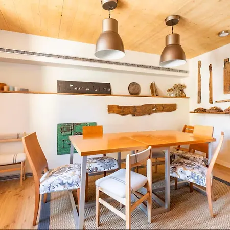 El Pajar De La Lena - Tucasaenlospirineos Villa *