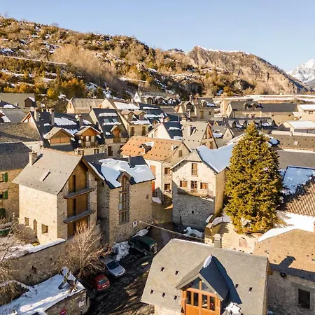 Villa El Pajar De La Lena - Tucasaenlospirineos Sandiniés