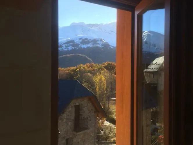 Villa El Pajar De La Lena - Tucasaenlospirineos Sandiniés