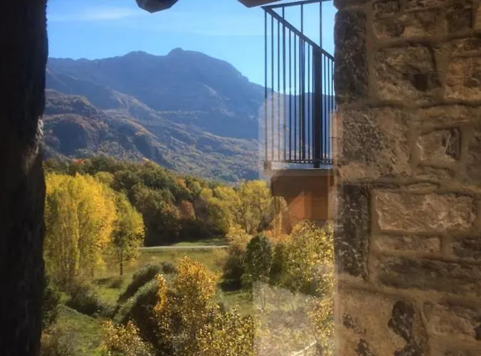 Villa El Pajar De La Lena - Tucasaenlospirineos *