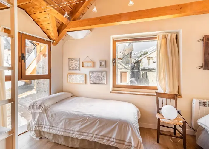 El Pajar De La Lena - Tucasaenlospirineos