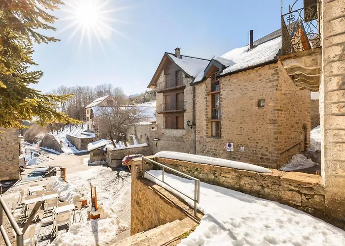 El Pajar De La Lena - Tucasaenlospirineos