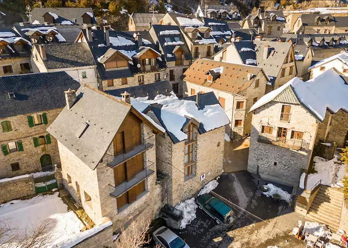 El Pajar De La Lena - Tucasaenlospirineos Sandiniés