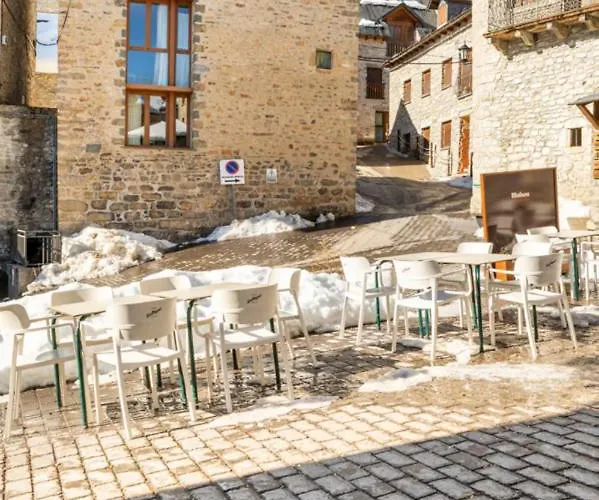 El Pajar De La Lena - Tucasaenlospirineos Villa *