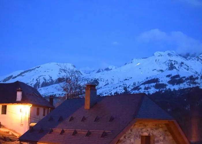 El Pajar De La Lena - Tucasaenlospirineos *