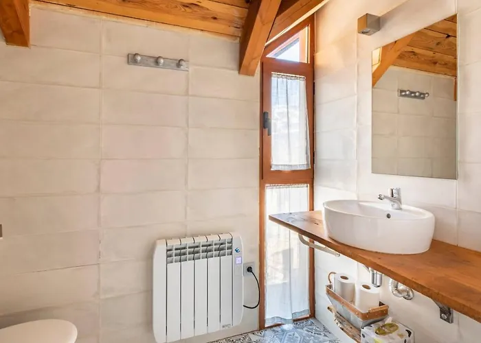 El Pajar De La Lena - Tucasaenlospirineos * Sandiniés