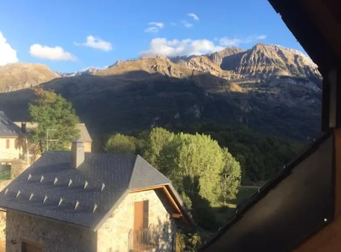 El Pajar De La Lena - Tucasaenlospirineos *