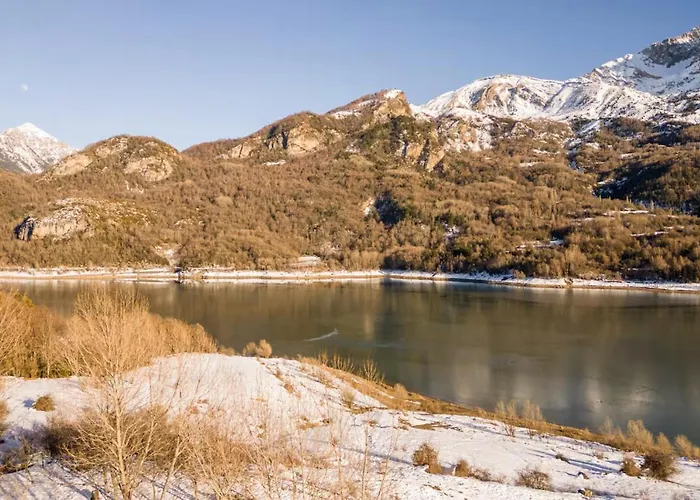 Villa El Pajar De La Lena - Tucasaenlospirineos