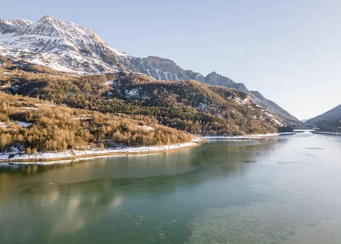 El Pajar De La Lena - Tucasaenlospirineos Villa Sandiniés