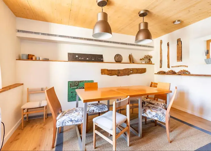 El Pajar De La Lena - Tucasaenlospirineos Villa *