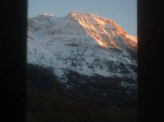 El Pajar De La Lena - Tucasaenlospirineos Villa Sandiniés