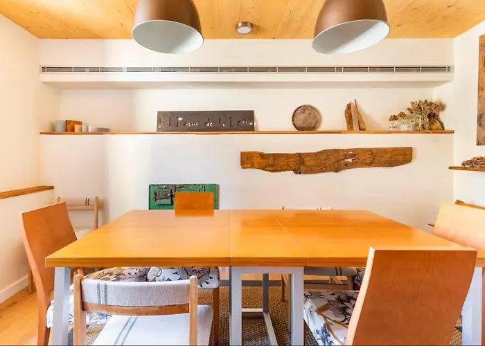 El Pajar De La Lena - Tucasaenlospirineos Villa